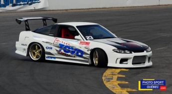 Drift Mania à L'autodrome St-Eustache